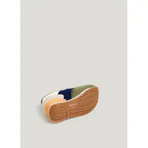 Tränare för baby boy Pepe Jeans London South image-5