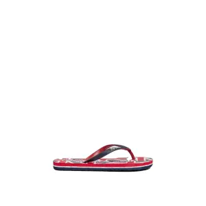 Badeshorts med trykt flag børne Pepe Jeans image-0