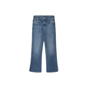 Pantalon slim enfant Pepe Jeans Flare Hw Willa image-0
