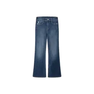 Mädchen Flared Jeans Pepe Jeans Willa image-0