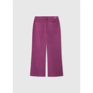 Girl's Trousers Pepe Jeans Celeste image-1