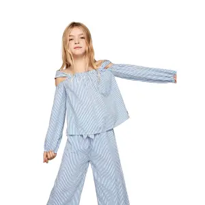 Girl's blouse Pepe Jeans Cass image-0