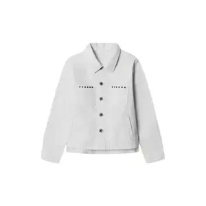 Denimjakke til piger Pepe Jeans Rebecca