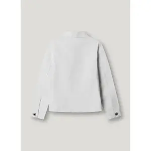 Denimjakke til piger Pepe Jeans Rebecca image-2