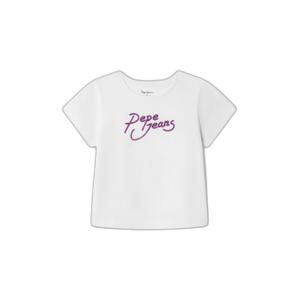 Girl's T-shirt Pepe Jeans Avani image-0