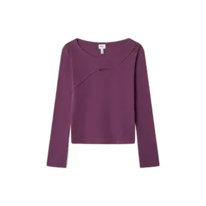 Girl's long sleeve T-shirt Pepe Jeans Avery image-4