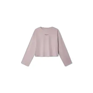 Sweatshirt girl Pepe Jeans Ally image-4