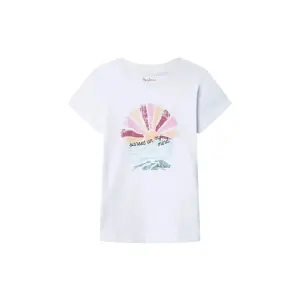 Μπλούζα κοριτσιού Pepe Jeans Giada image-0
