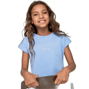 Girl's T-shirt Pepe Jeans Nuria image-0