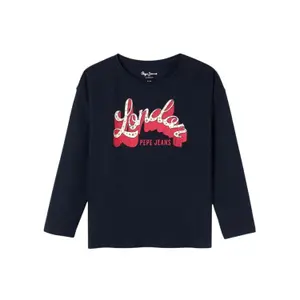 Girl's T-shirt Pepe Jeans Tassie image-0