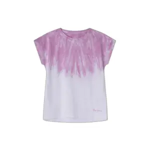 Girl's T-shirt Pepe Jeans Maika image-0