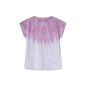 Girl's T-shirt Pepe Jeans Maika image-4