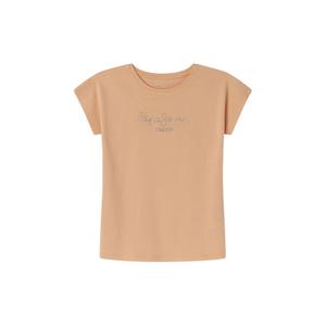 Girl's T-shirt Pepe Jeans Nuria N image-0