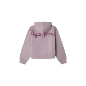 Girl hoodie Pepe Jeans Avy image-1