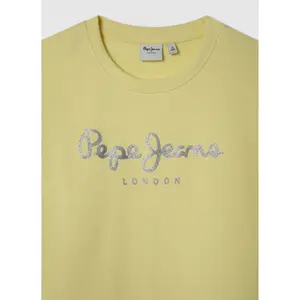 Φούτερ κορίτσι Pepe Jeans Hana image-2