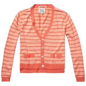 Girl's cardigan Pepe Jeans Melisa image-0