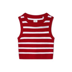 Camiseta de tirantes de niña Pepe Jeans Iris image-0