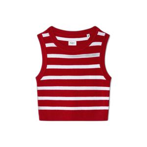 Camiseta de tirantes de niña Pepe Jeans Iris image-4