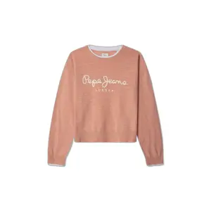 Girl's long sleeve T-shirt Pepe Jeans Shaila image-0