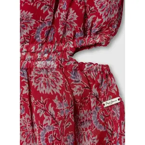 Meisjesjurk Pepe Jeans Iliana image-3
