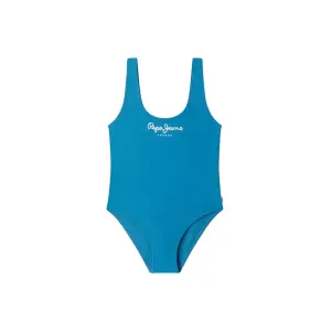 Bañador de una pieza estampado niña Pepe Jeans image-0