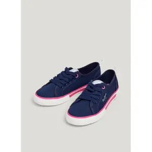 Παπούτσια κοριτσιού Pepe Jeans Brady Club image-2