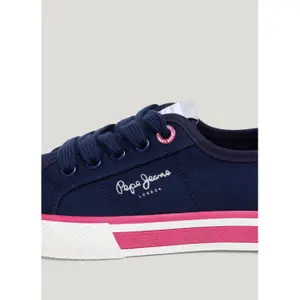 Παπούτσια κοριτσιού Pepe Jeans Brady Club image-6