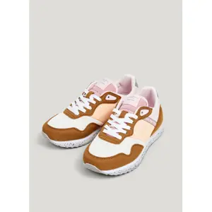 Sneakers da donna Pepe Jeans London Bubble image-1