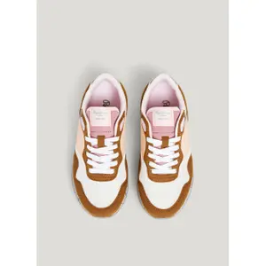 Sneakers da donna Pepe Jeans London Bubble image-2