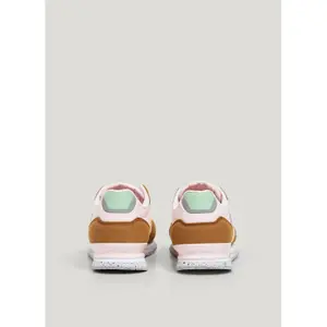 Sneakers da donna Pepe Jeans London Bubble image-3