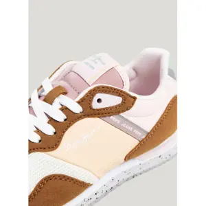 Sneakers da donna Pepe Jeans London Bubble image-4