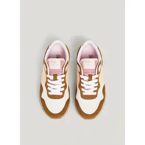 Zapatillas de chica Pepe Jeans London Bubble image-1