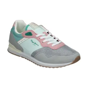 Sneakers da donna Pepe Jeans London Bubble image-1