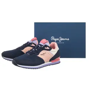 Children's Trainers Pepe Jeans Lodon Day image-5