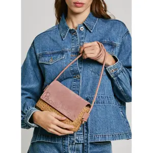 Women's shoulder Bag Pepe Jeans Barker Sweet image-2