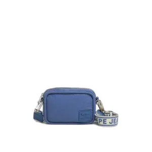 Women's shoulder Bag Pepe Jeans Brianae Blossom image-0