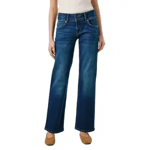 Women's straight jeans Pepe Jeans Venus image-1
