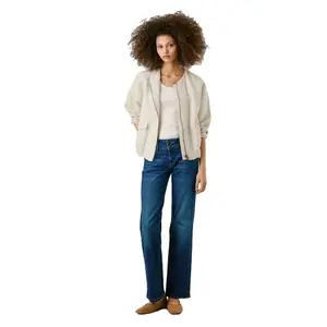 Women's straight jeans Pepe Jeans Venus image-2