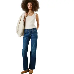 Women's straight jeans Pepe Jeans Venus image-3