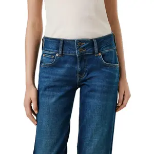 Women's straight jeans Pepe Jeans Venus image-6