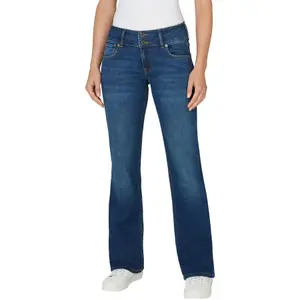 Straight Jeans for Women Pepe Jeans LW Venus image-2
