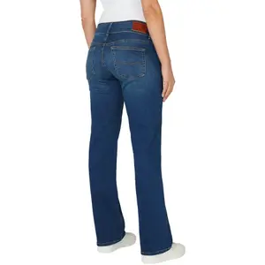 Straight Jeans for Women Pepe Jeans LW Venus image-3