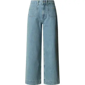 Women's straight-cut jeans Pepe Jeans Lexa