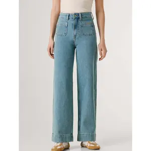Women's straight-cut jeans Pepe Jeans Lexa image-1
