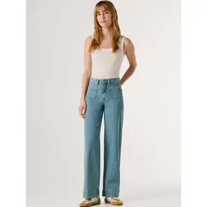 Women's straight-cut jeans Pepe Jeans Lexa image-2