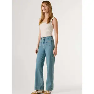Women's straight-cut jeans Pepe Jeans Lexa image-3