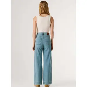 Women's straight-cut jeans Pepe Jeans Lexa image-5