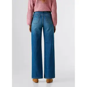 Damen Straight Jeans Pepe Jeans UHW Lexa Cotton image-3