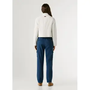 Pantaloni skinny a vita alta donna Pepe Jeans New Crusade image-5