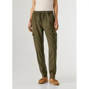 Pantaloni skinny a vita alta donna Pepe Jeans New Crusade image-1
